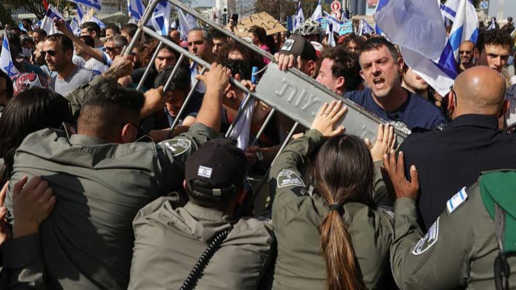 Knesset Member Warns: ‘Israel’ Faces the Risk of ‘Civil’ War