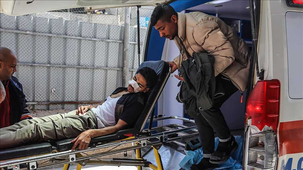 Japan to Provide Medical Treatment for Injured Palestinians from Gaza