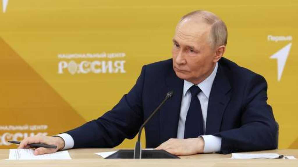 Putin: Some Westerners Don’t Understand Russians