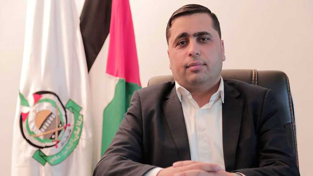 ‘Israeli’ Airstrike Targets Hamas Spox Al-Qanou, Assassination Campaign Intensifies in Gaza