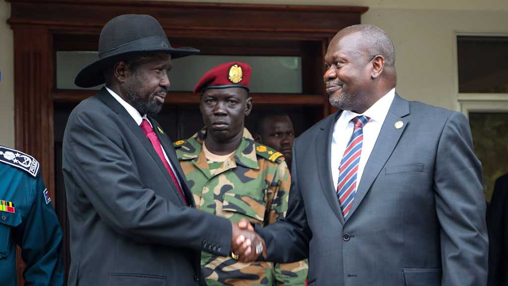 South Sudan’s Vice President Machar Placed Under House Arrest