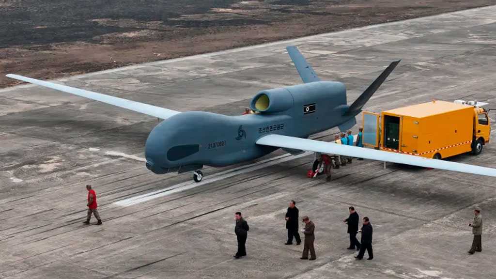 Kim Jong Un Oversees Testing of AI-Powered Suicide and Reconnaissance Drones
