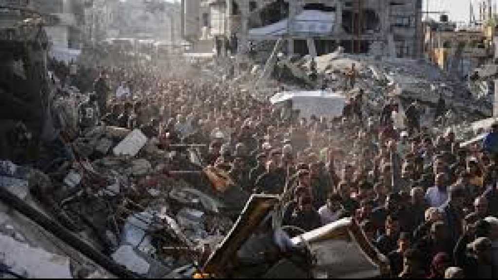 UN Warns about Escalating Humanitarian Crisis in Gaza: Over 142,000 Displaced within A Week
