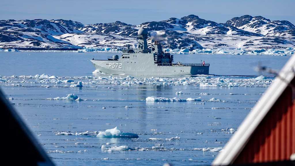 Trump Says US Will ’Go as Far as We Have to’ to Get Control of Greenland