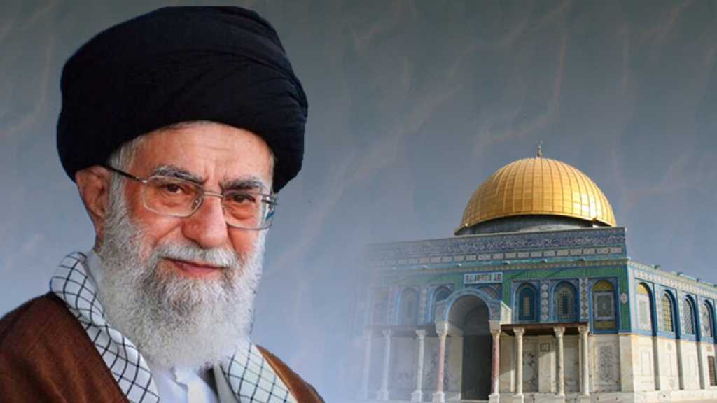 Imam Khamenei Calls for Magnificent Al-Quds Day Rallies
