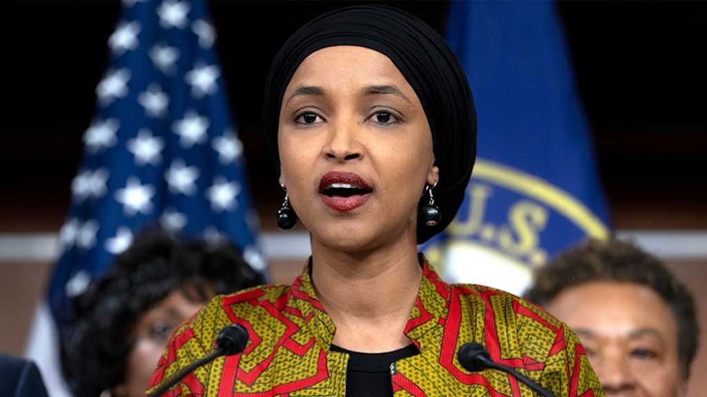 llhan Omar Moves to Impeach Trump Officials over Yemen Strike Plots