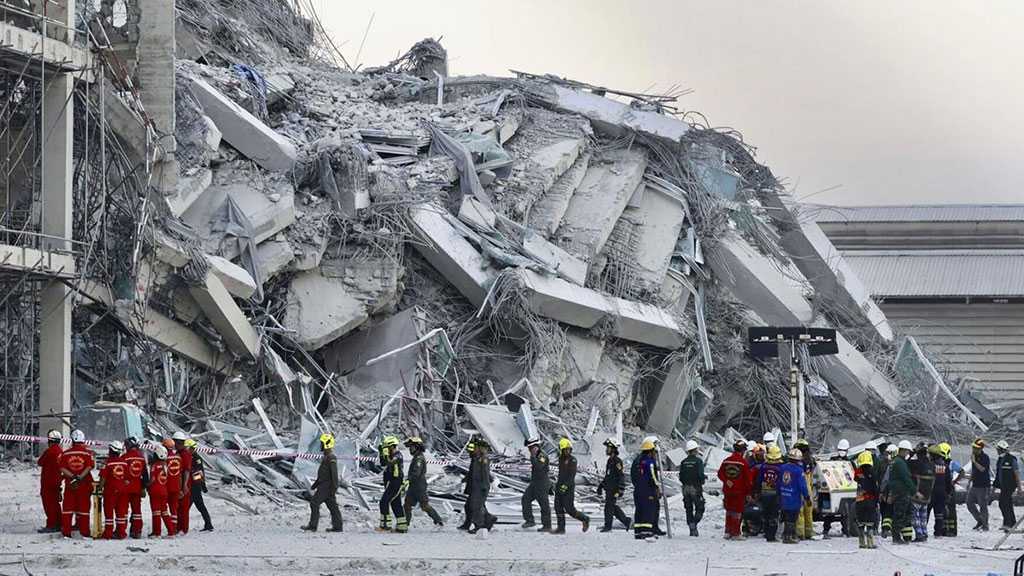 Myanmar Earthquake: Death Toll Surpasses 1k as Rescuers Race to Find Survivors