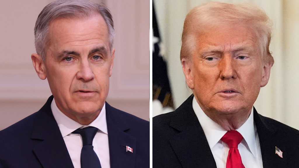 Trump and Carney Hold ‘Extremely Productive’ Call Amid Trade Tensions