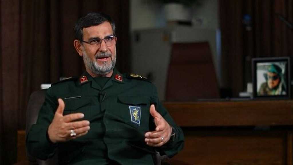 IRG Top Commander: Iran Capable of Striking Enemy Bases in Any Location