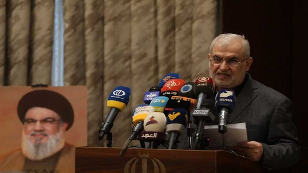 MP Raad: Hezbollah Committed to 1701, State Alone Not Able To Defend Lebanon