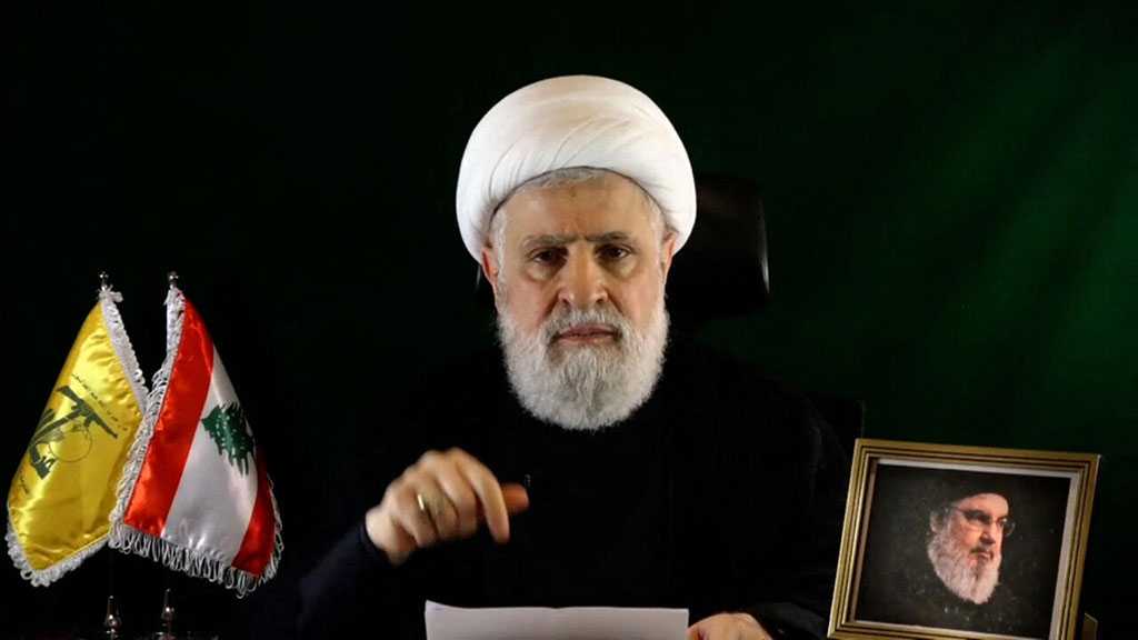 Sheikh Qassem to Deliver A Speech on the Occasion of the International Quds Day