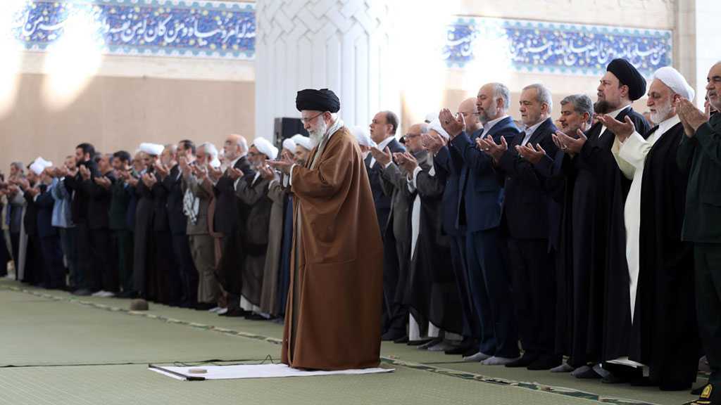 Imam Khamenei: Uprooting the Zionist Entity Is a Religious and Moral Duty