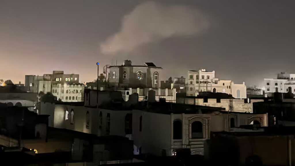 US Warplanes Bomb Yemen’s Capital Amid Ongoing Support for Gaza Against ’Israel’