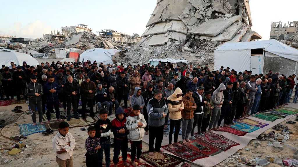 Eid al-Fitr Celebrated Worldwide as Gaza Endures “Israeli” Aggression and Starvation