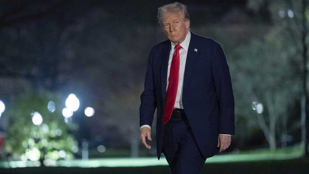 Trump Hints at Pursuing Third Term Despite Constitutional Barriers