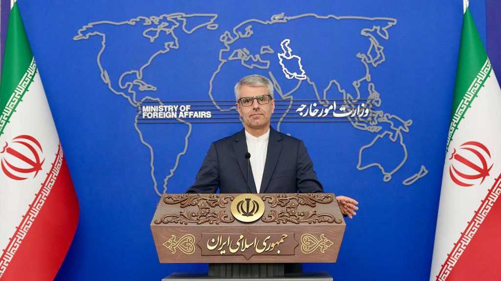 Iran Protests Trump’s Threats and “Israeli” Malicious Acts