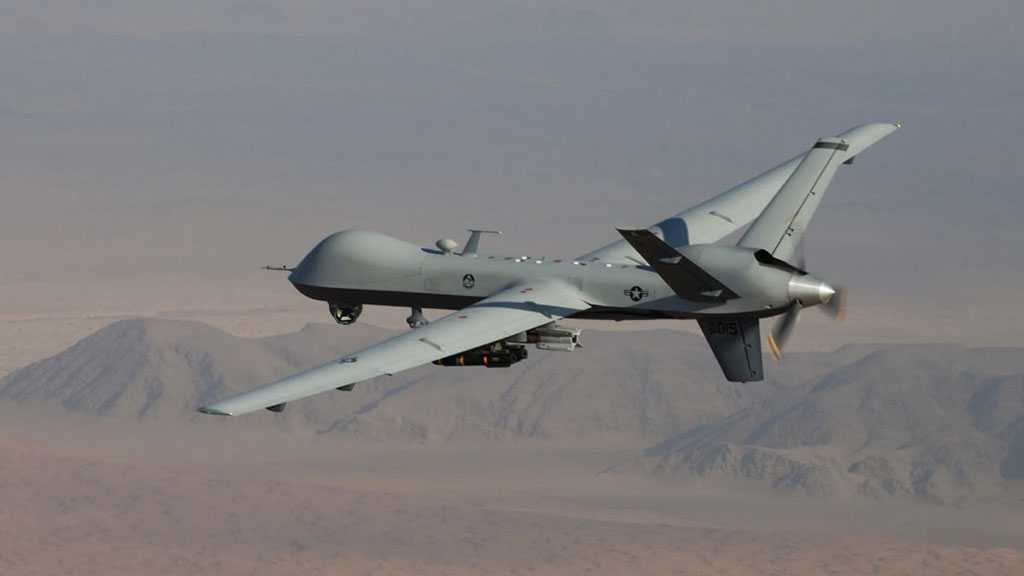 Yemeni Forces Down US MQ-9 Drone Amid Continued Support for Palestine
