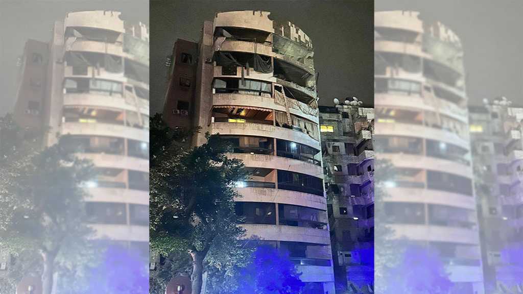 “Israeli” Warplanes Violate Ceasefire with Dawn Raids on Beirut’s Dahiyeh, Martyred Three Civilians