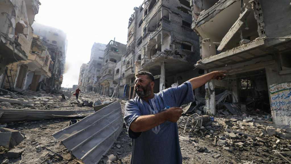 “Israeli” Forces Murder Dozens of Civilians in Gaza Amid Relentless Bombardment