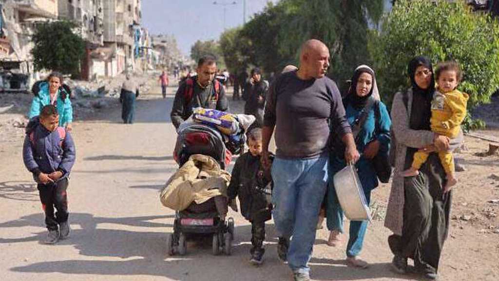 ’Occupation is Nature of War’: ’Israeli’ MP Wants Gaza ’Cleansed’ of Palestinians