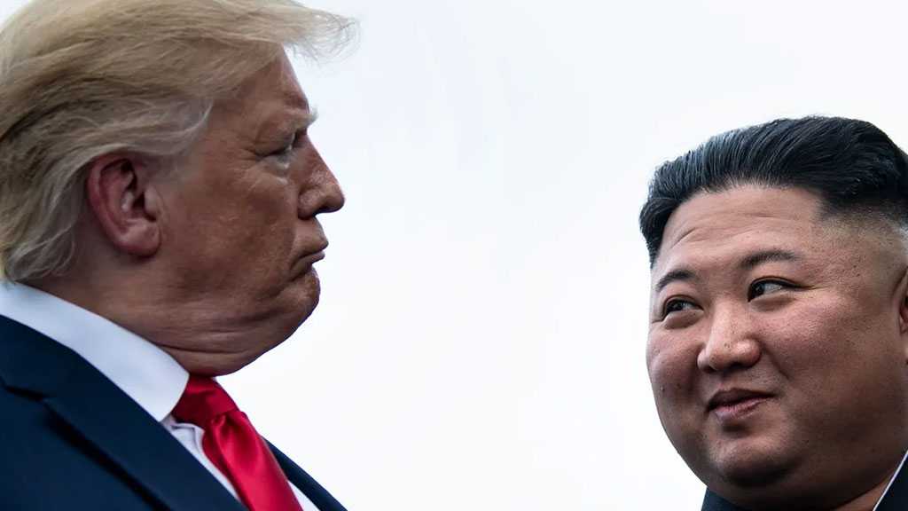 Trump Hints at Renewed Communication with North Korea’s Kim Jong-un