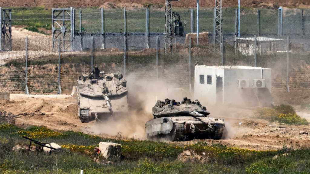 “Israel” Expands Military Ops in Gaza