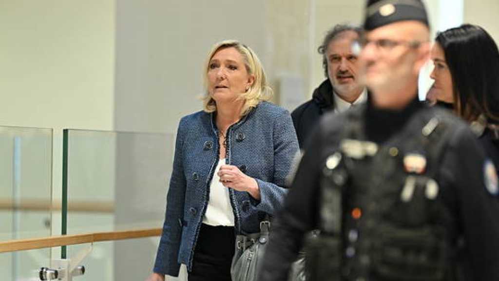 France Launches New Probe Linked to Le Pen Trial