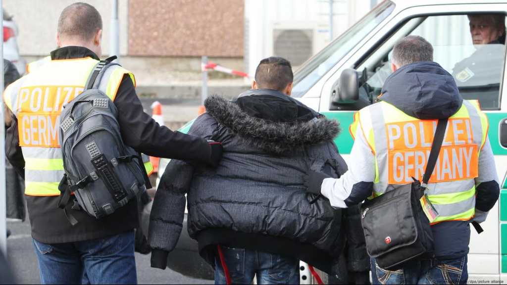 Germany Follows US in Deporting Pro-Palestine Protesters