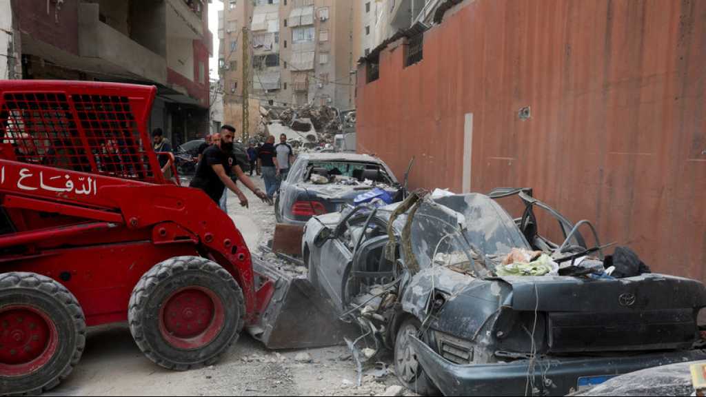 Iran Slams “Israel’s” Continued Aggression against Lebanon
