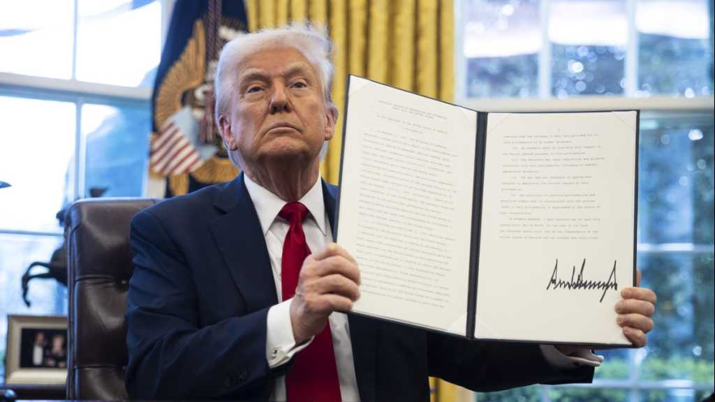 US: Trump Set to Announce New Round of Tariffs on Liberation Day