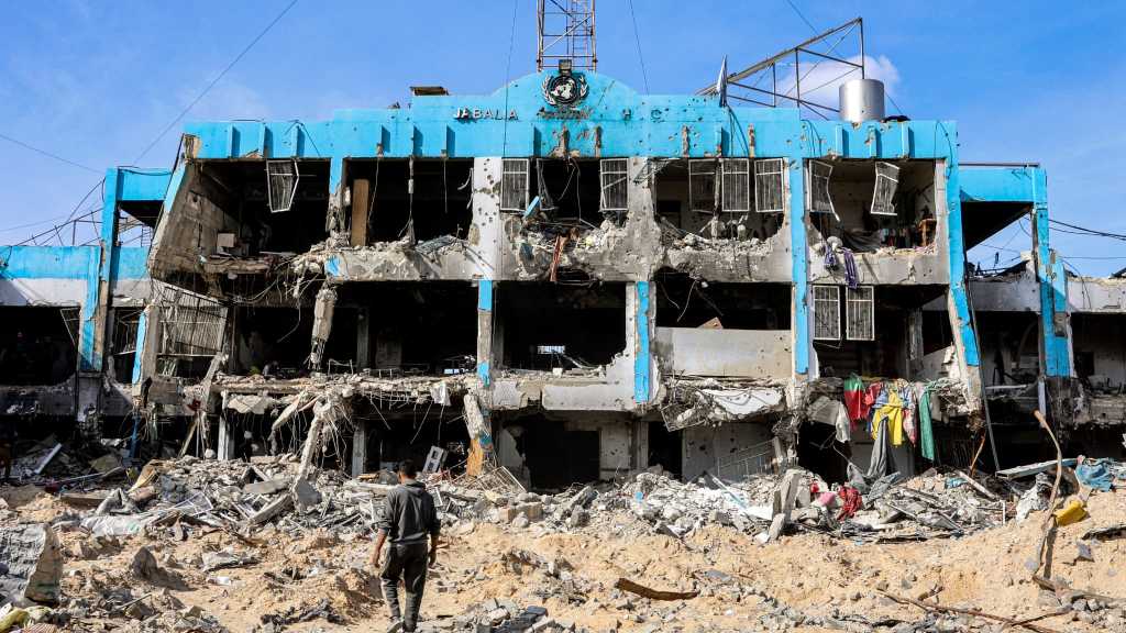 Nine Children Among Dozens Martyred in ‘Israeli’ Strike on UN Building in Gaza