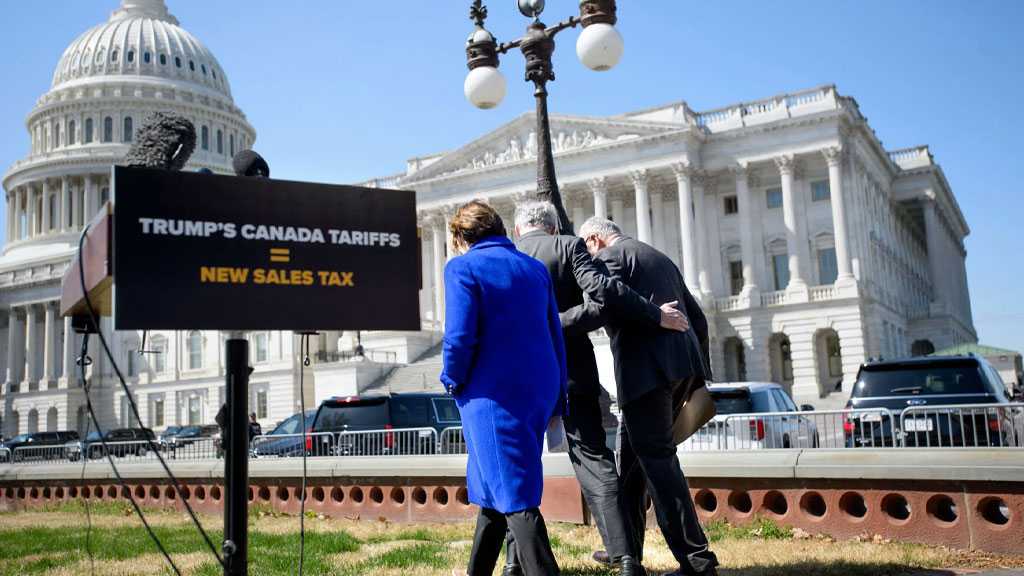 US Senate Votes to Repeal Trump’s Tariffs on Canada, Faces Presidential Veto
