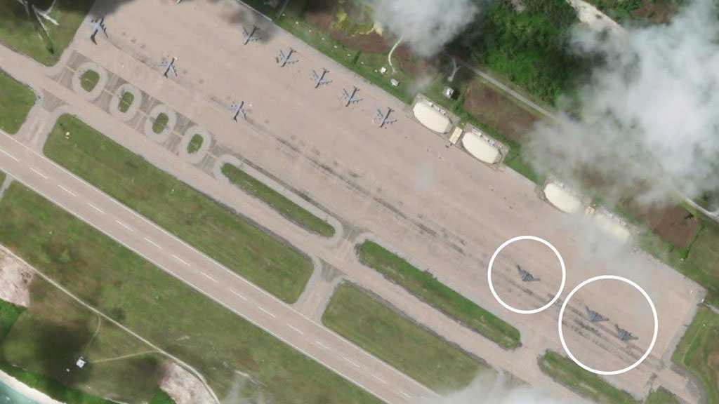 Iran Weighs Defensive Strike as US Deploys Stealth Bombers to Diego Garcia