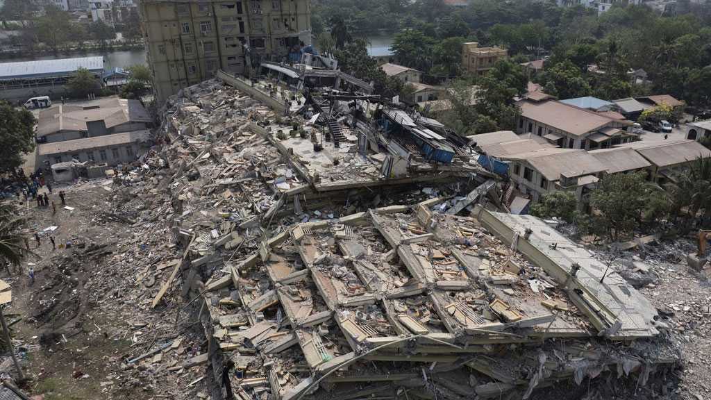 Myanmar Earthquake Claims Over 3k Lives, Thousands Injured and Missing
