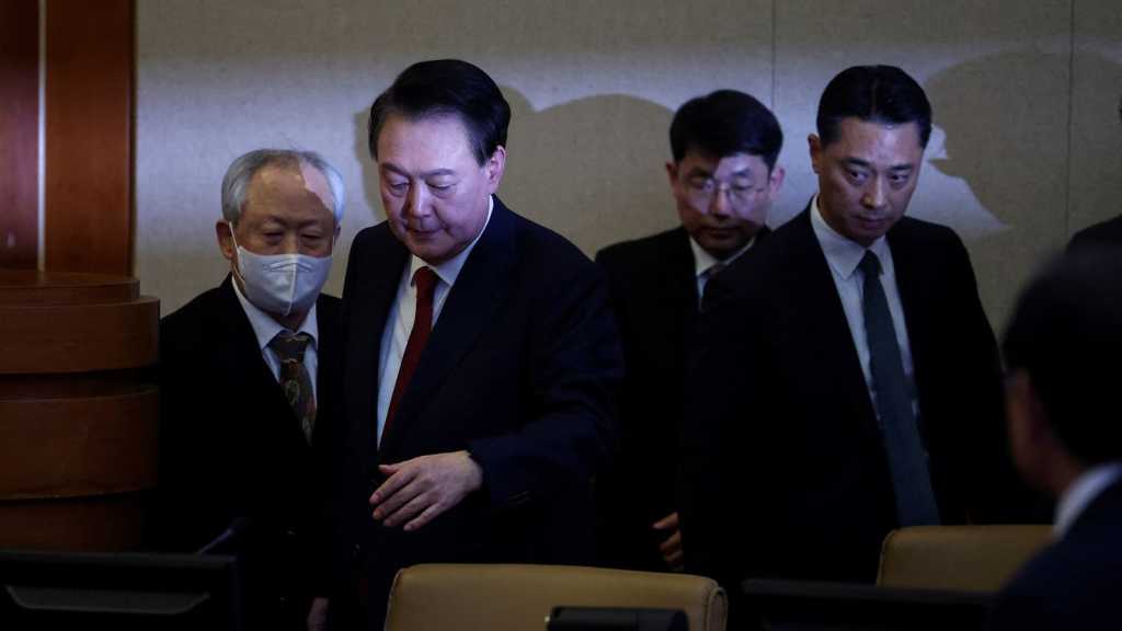 South Korea’s Yoon Suk Yeol Ousted from Office