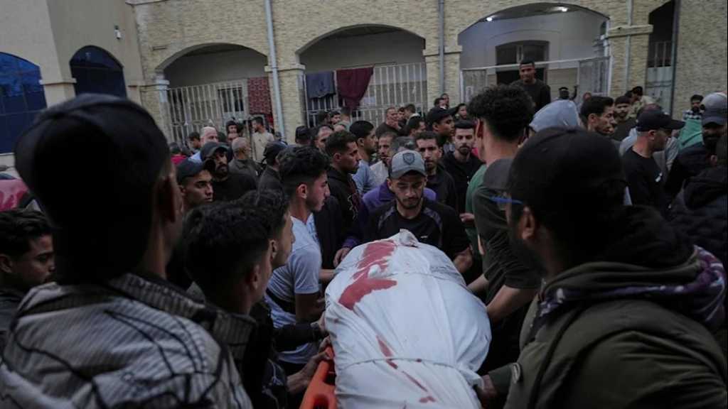 “Israel” Martyrs Hundreds of Palestinians in 24 Hours