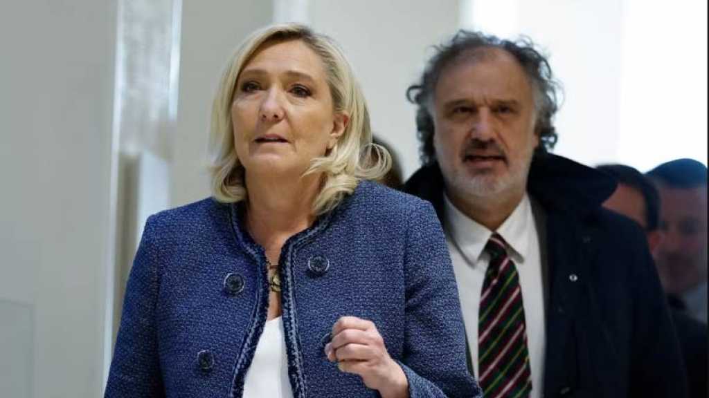Le Pen’s Party Gains 20k+ Members after Court Verdict