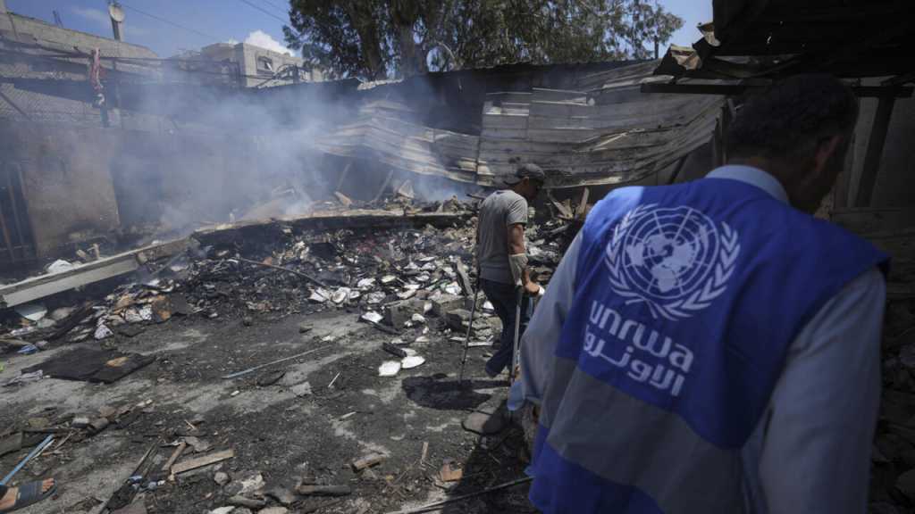 UNRWA Slams “Israel’s” Attacks on UN Facilities