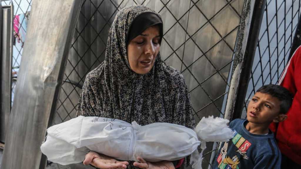 The Genocide Continues: ‘Israel’ Orphaned 39000 Palestinian Children in Gaza