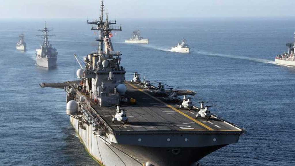 New US Destroyer Spotted near Indian Ocean Base