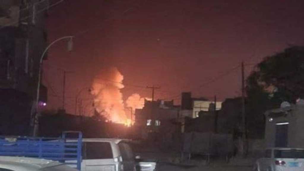 Several Martyred in US Aggression on Yemen