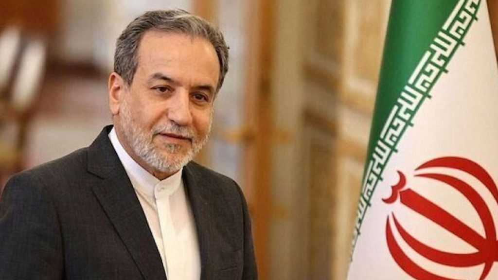 Araghchi: No Negotiations Held Between Iran, US So Far