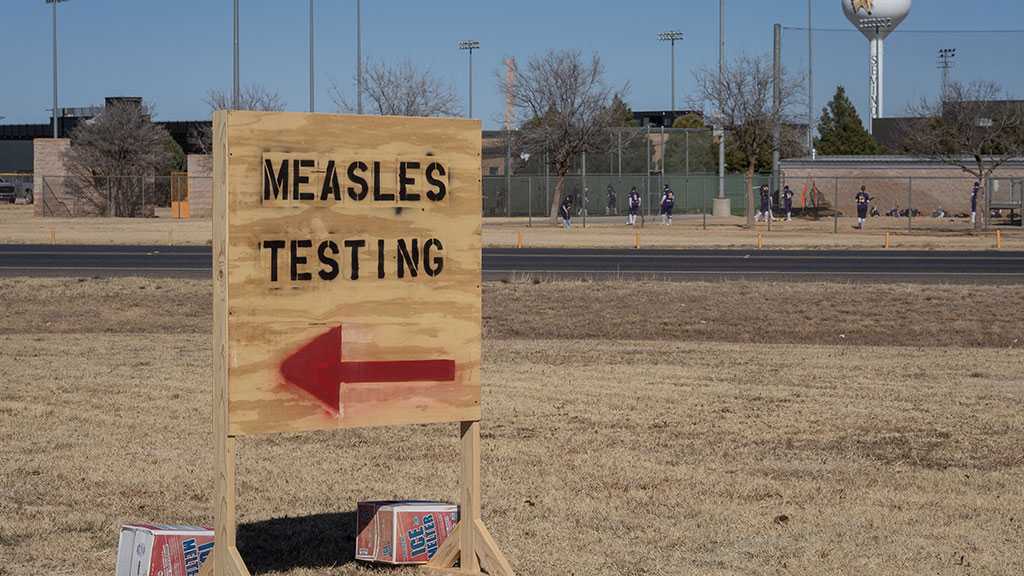 Measles Outbreak in Texas Claims Second Child’s Life as RFK Jr. Visits Affected Area