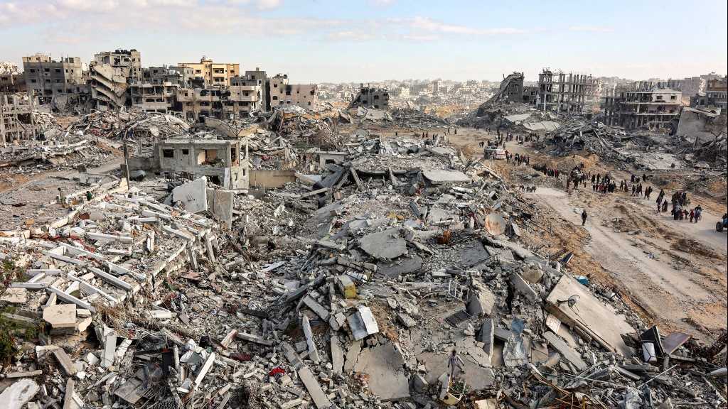 Rafah Wiped Off the Map By “Israel”