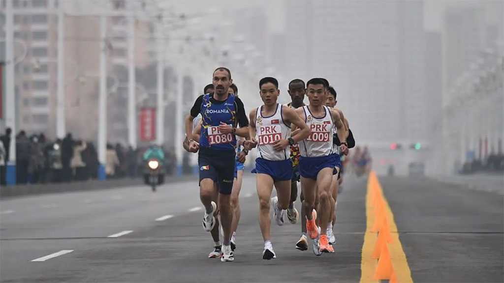 North Korea Revives Pyongyang Marathon After Six-Year Hiatus