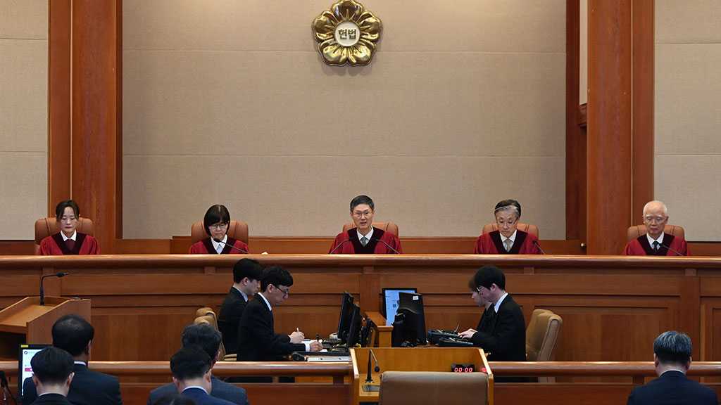 S Korea’s Constitutional Court Upholds Yoon’s Impeachment, Elections Expected by June