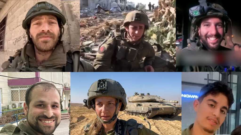 Ten Britons Accused of War Crimes During ‘Israel’s’ Gaza Genocide
