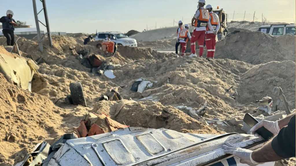 Eyewitnesses Recount Deadly “Israeli” Attack on Medics in Gaza