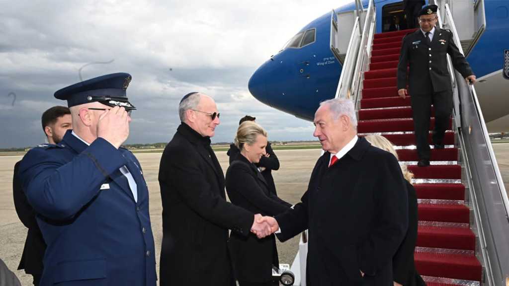 Netanyahu’s Flight Takes Longer Route to US to Avoid ICC Arrest Warrant