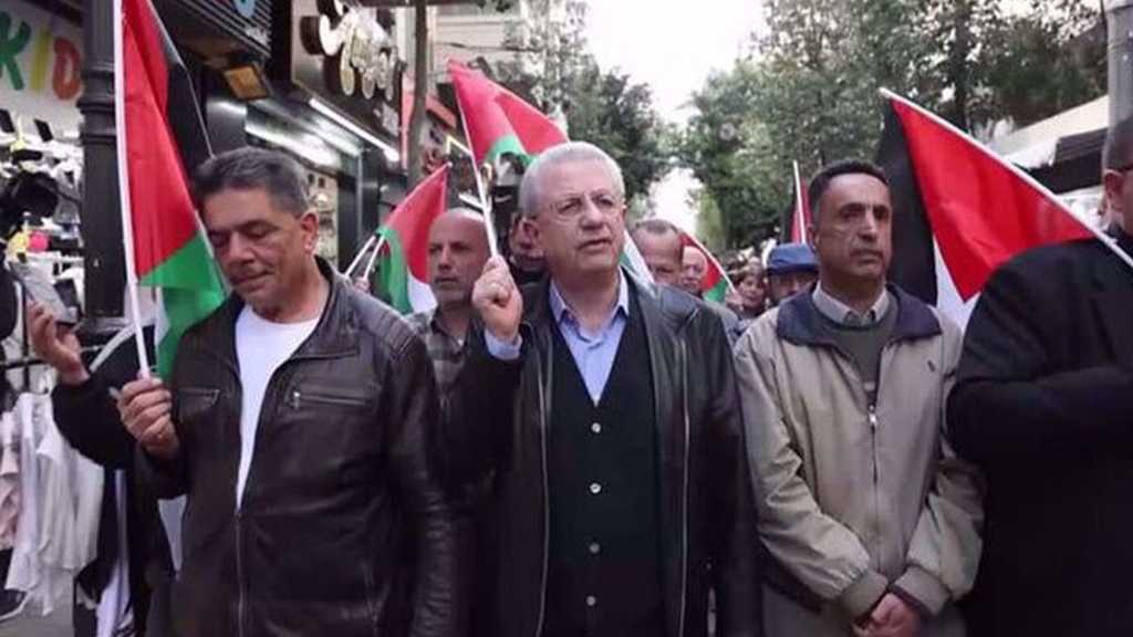Palestinians Stage General Strike in West Bank as ’Israel’ Intensifies Gaza Genocide